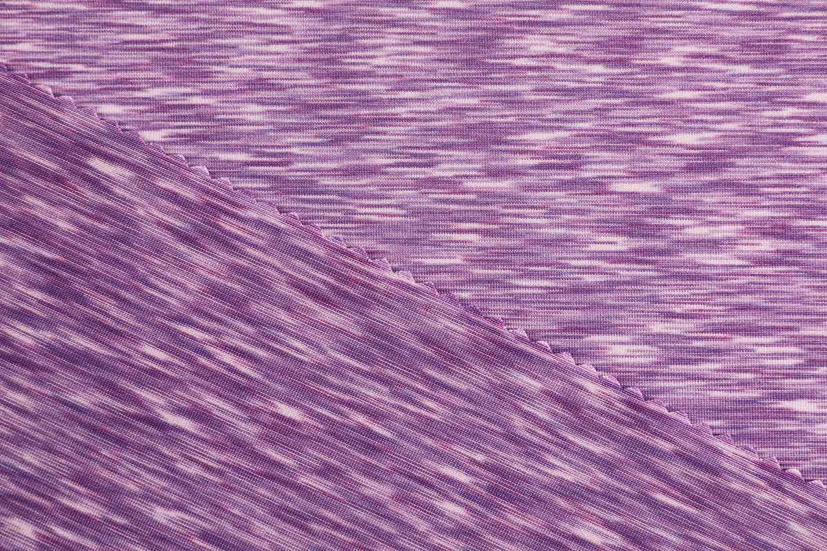 再生滌氨色織布180G 90%再生滌綸+10%氨綸