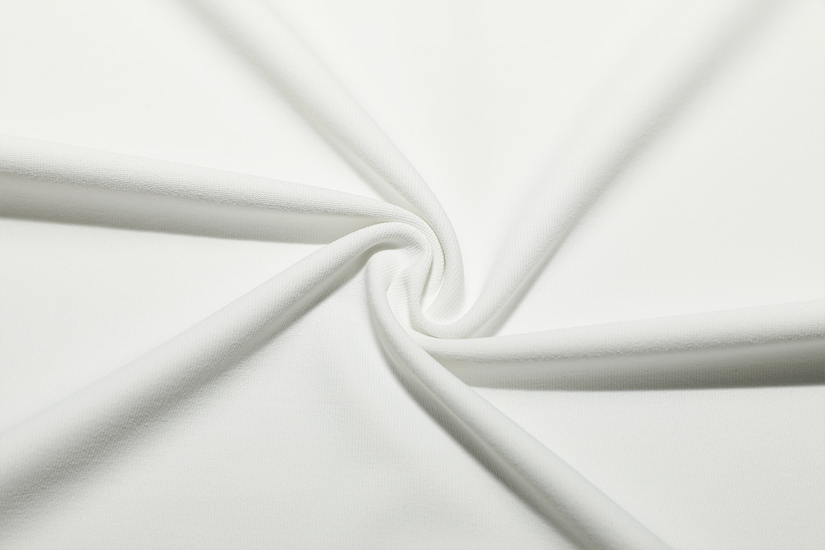 緯編滌亞光 80%滌綸+20%氨綸