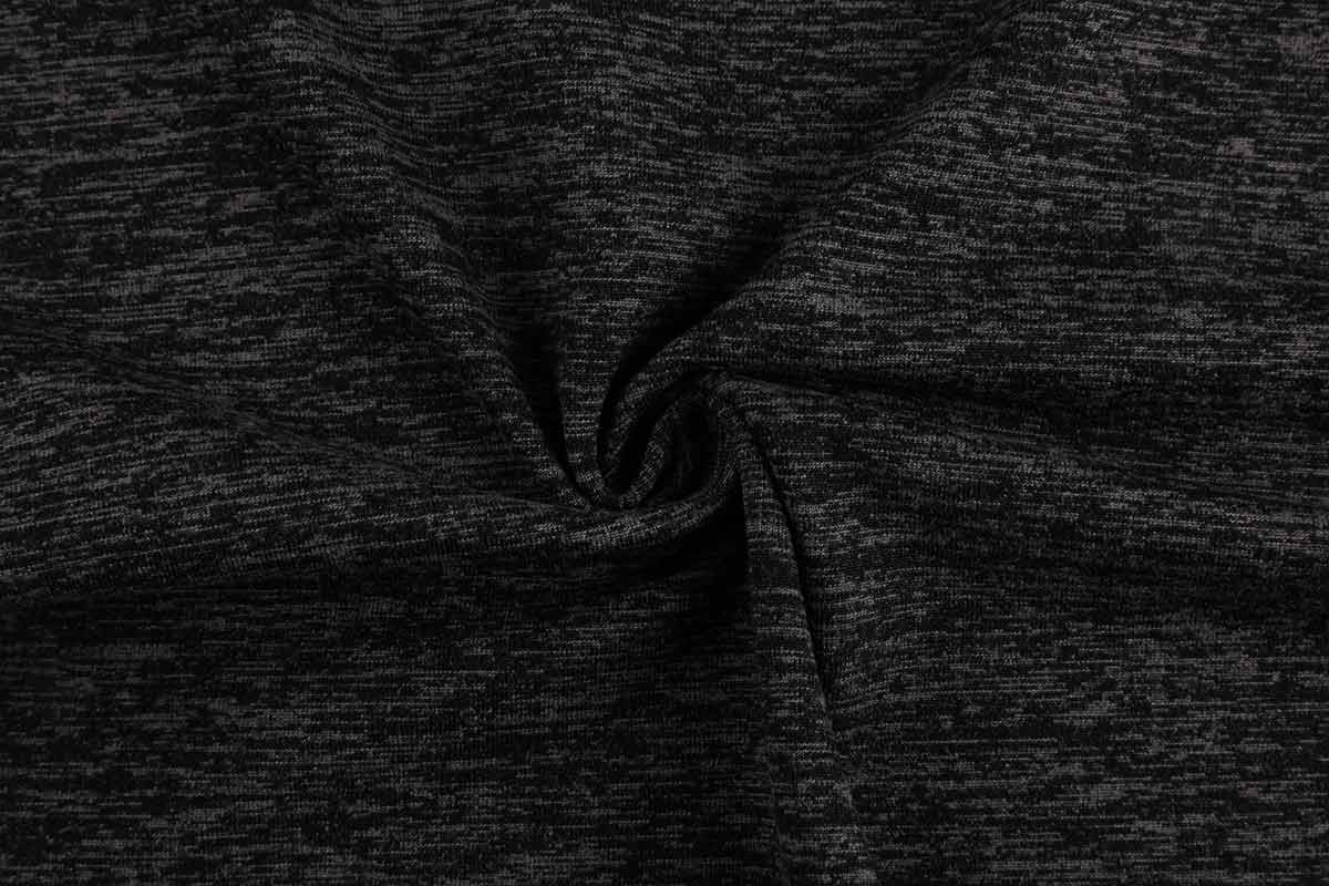 陽滌條子彈力布雙染正面磨毛 88%滌綸+12%氨綸